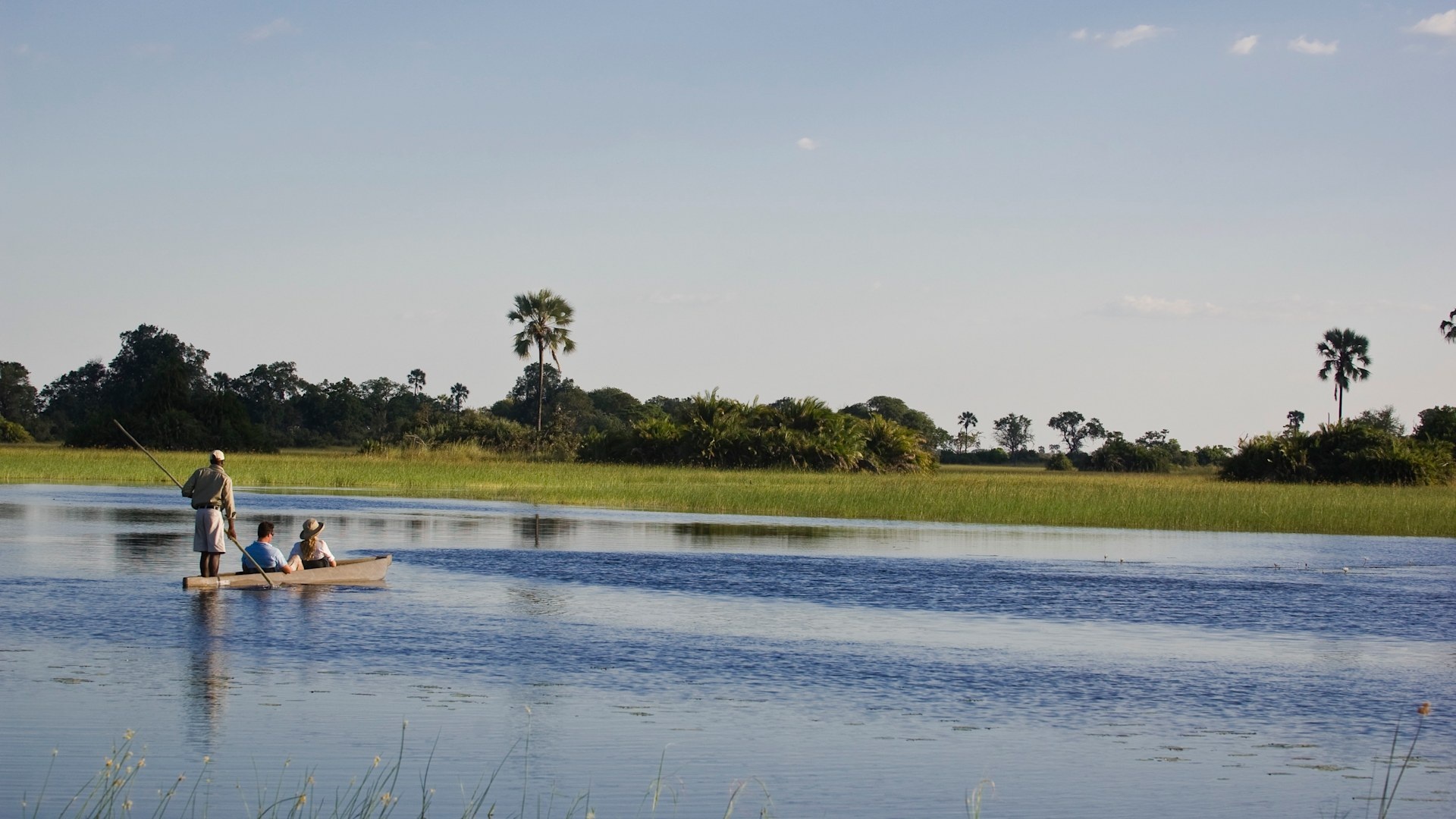 Okavango Delta