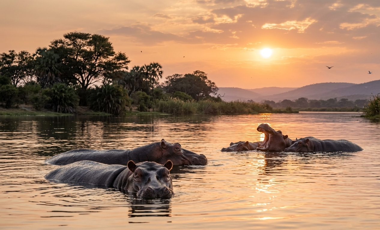 Matusadona National Park