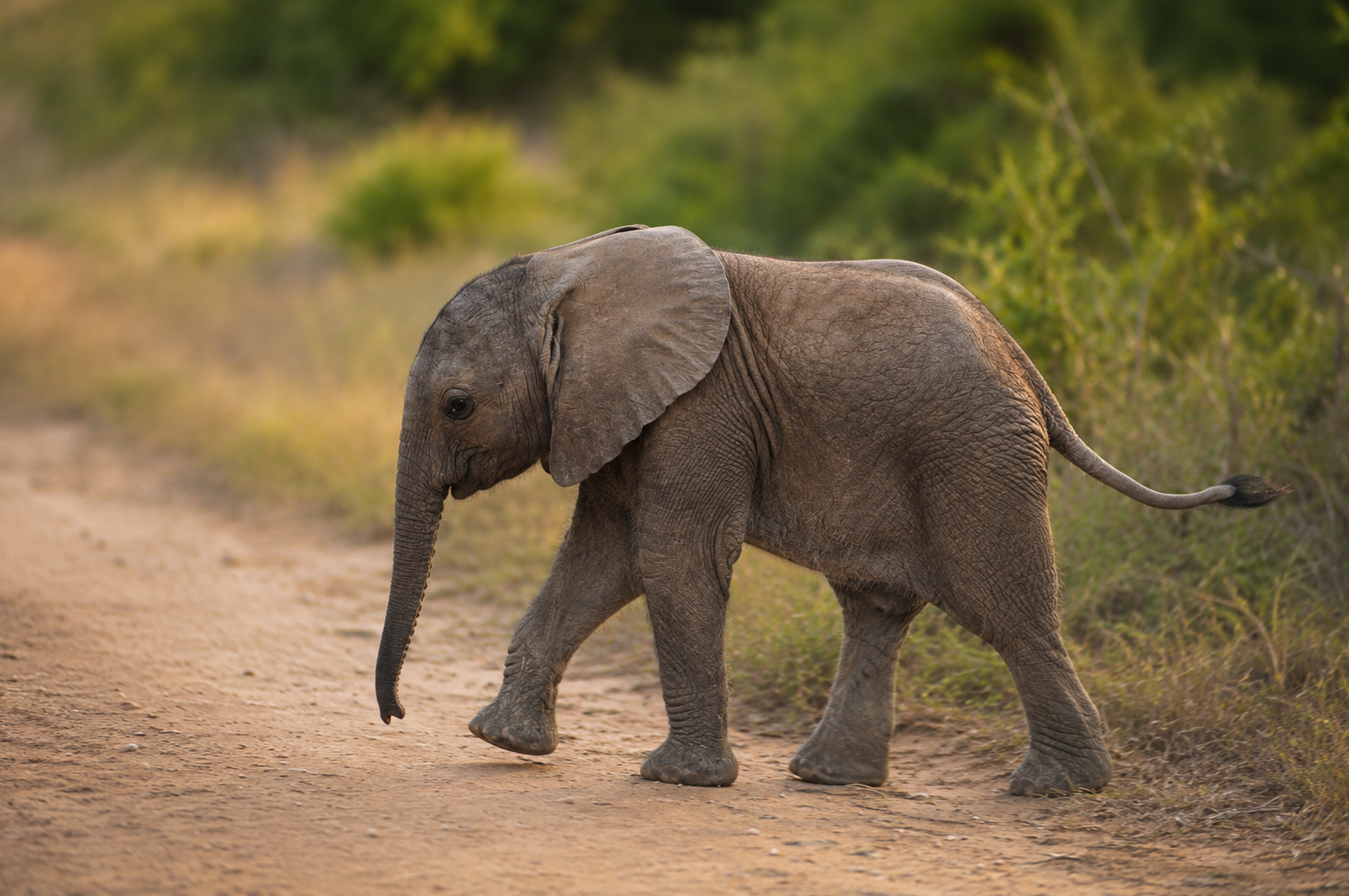 Mudumu National Park