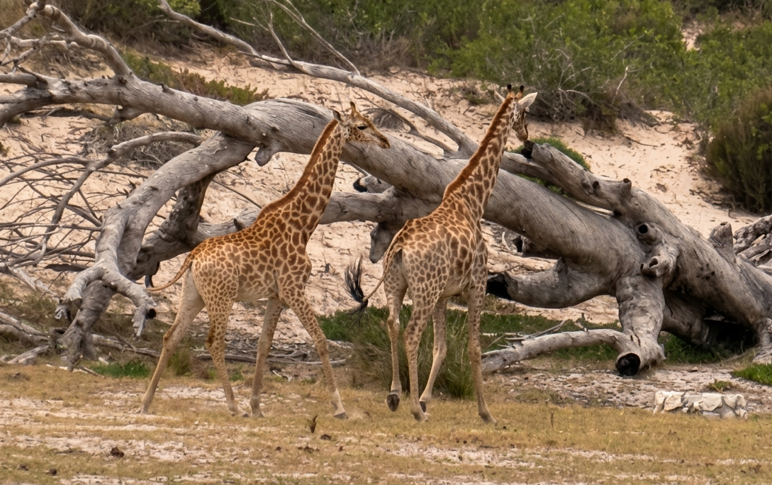 Sioma-Ngwezi National Park